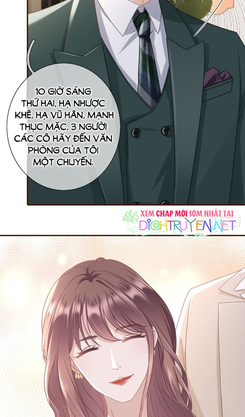 Bạn Gái Tôi Mới 30+ Chapter 28 - 31