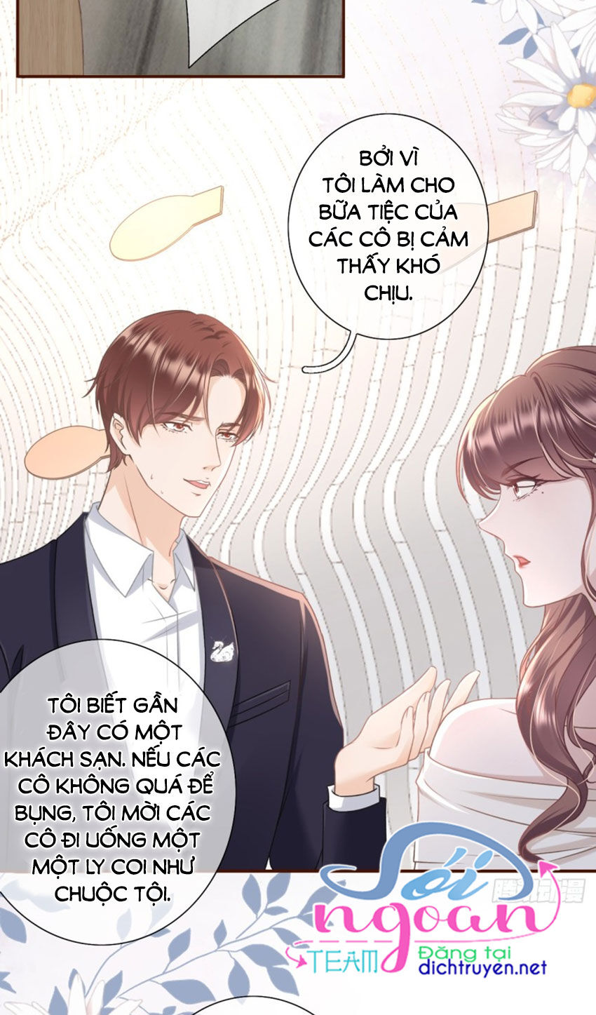 Bạn Gái Tôi Mới 30+ Chapter 28 - 36