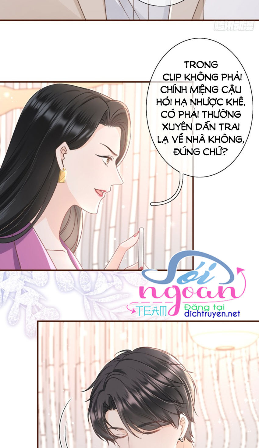 Bạn Gái Tôi Mới 30+ Chapter 28 - 6