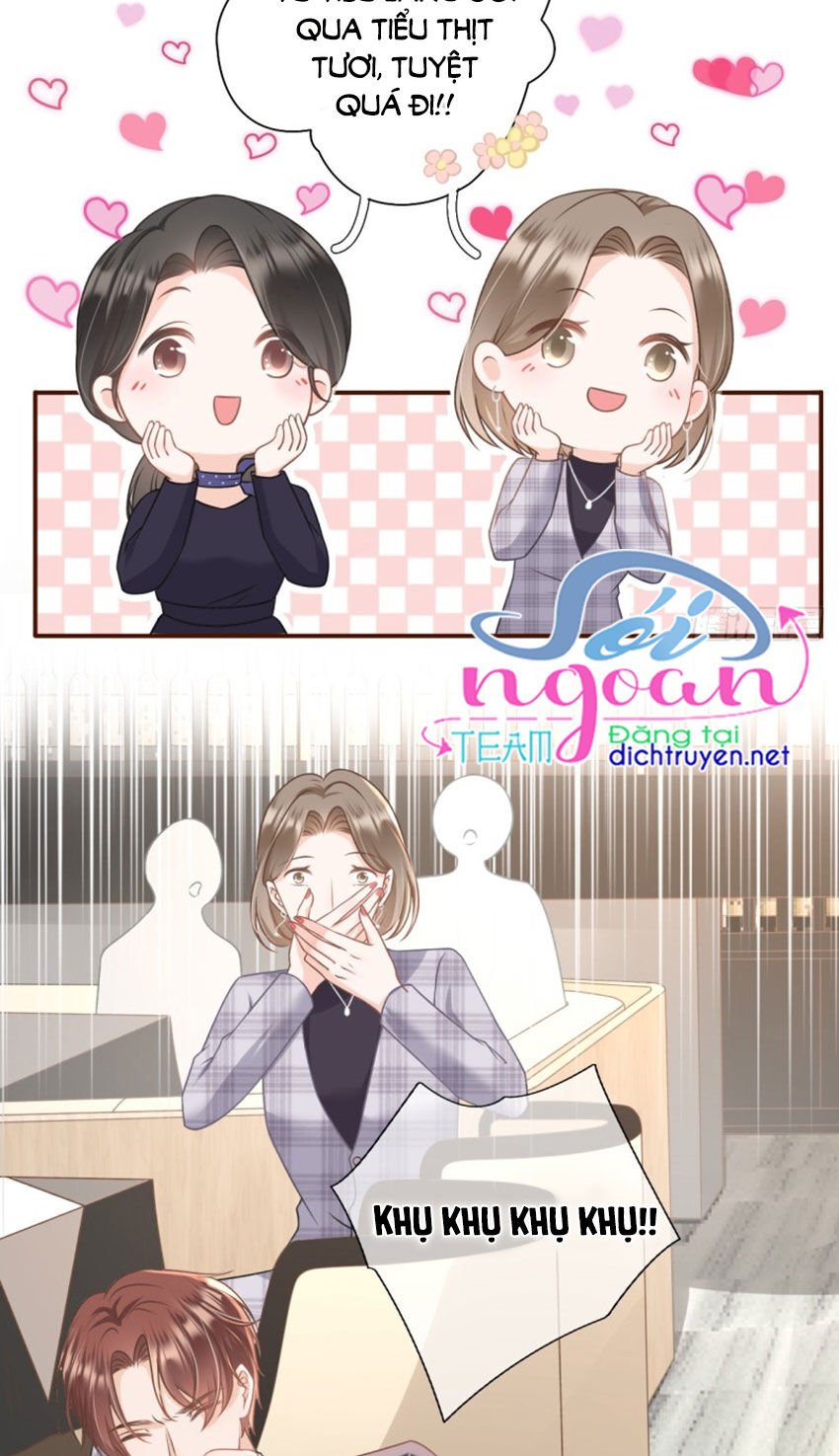 Bạn Gái Tôi Mới 30+ Chapter 29 - 19