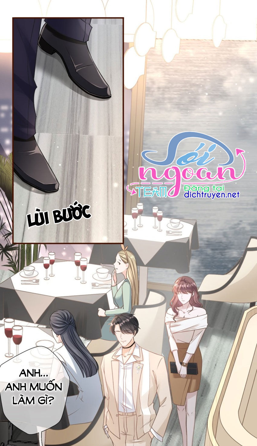 Bạn Gái Tôi Mới 30+ Chapter 29 - 8