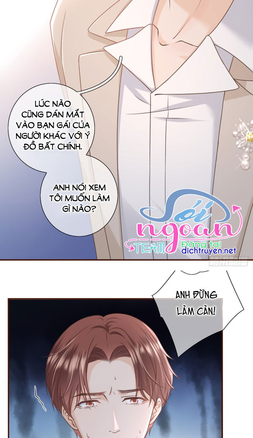 Bạn Gái Tôi Mới 30+ Chapter 29 - 10