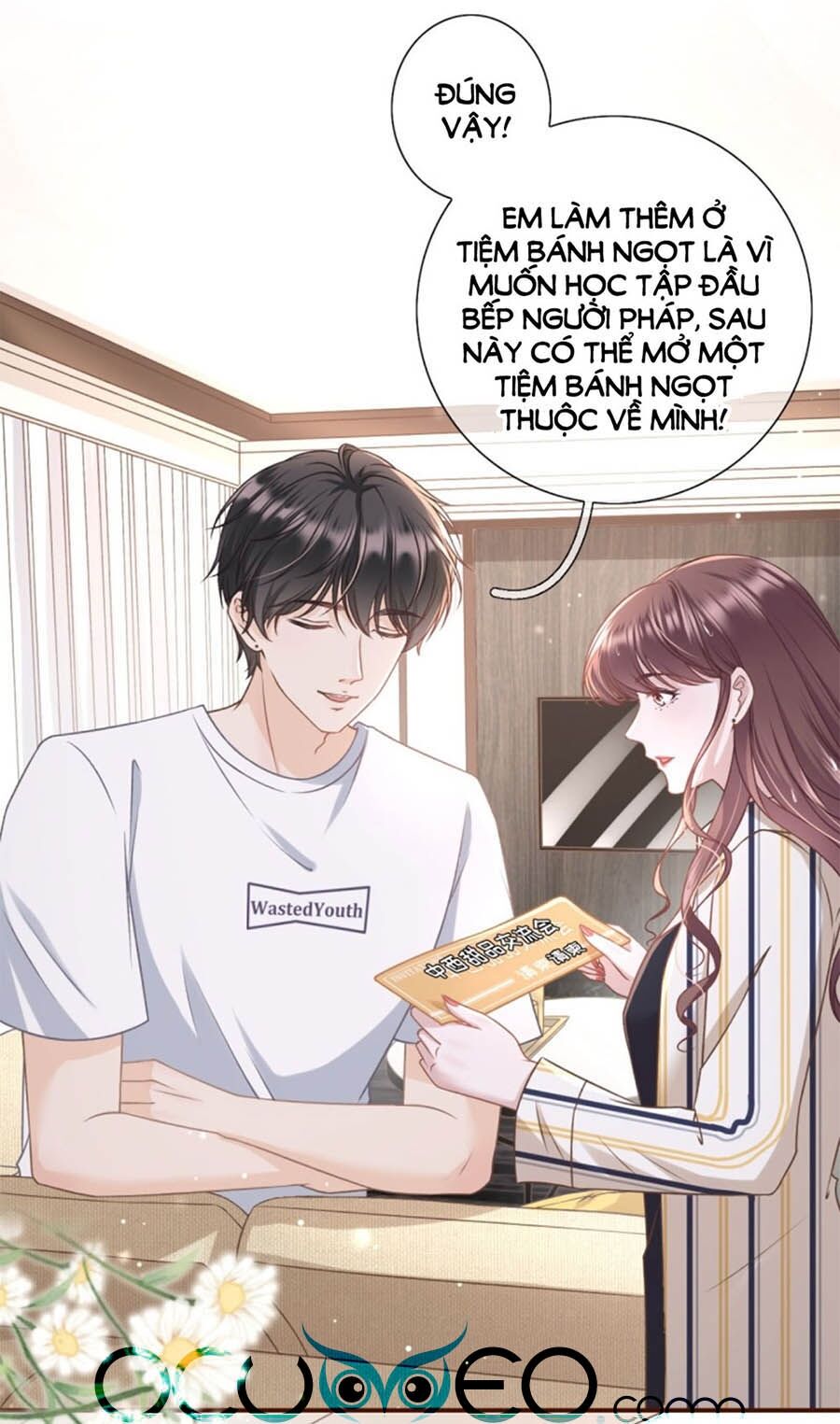 Bạn Gái Tôi Mới 30+ Chapter 30 - 13