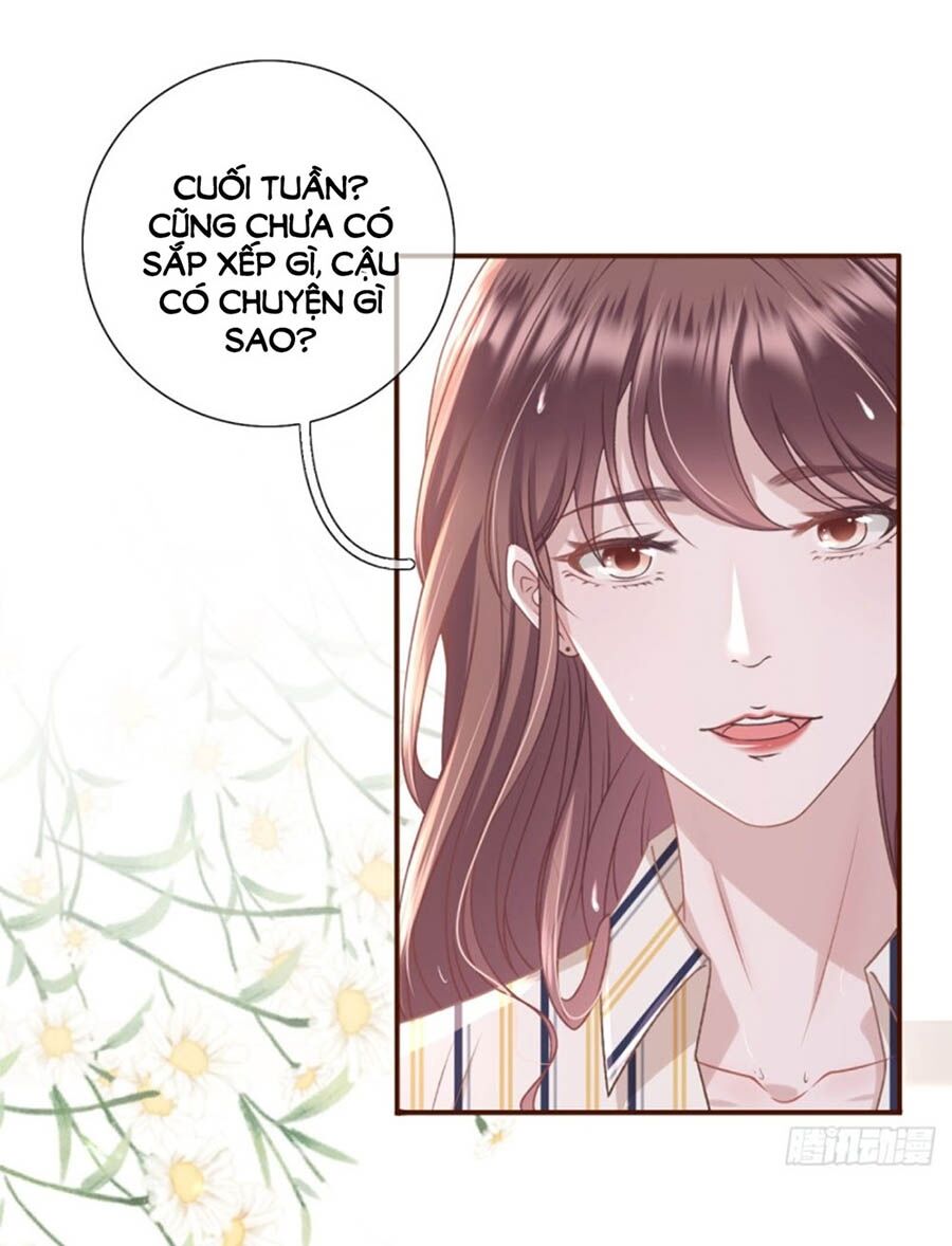 Bạn Gái Tôi Mới 30+ Chapter 30 - 17