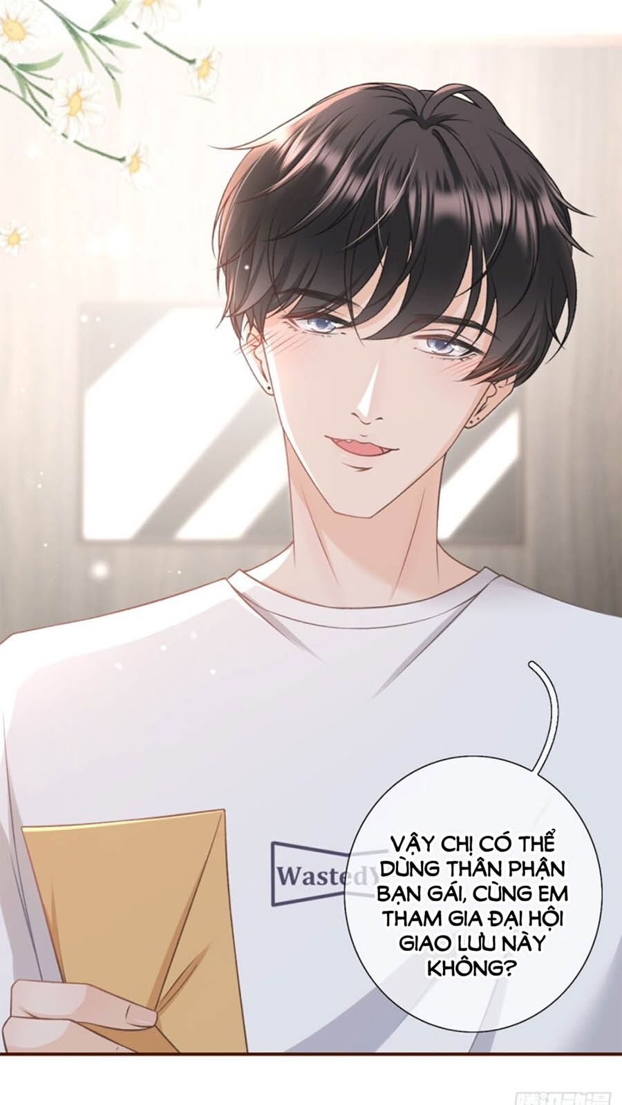 Bạn Gái Tôi Mới 30+ Chapter 30 - 18