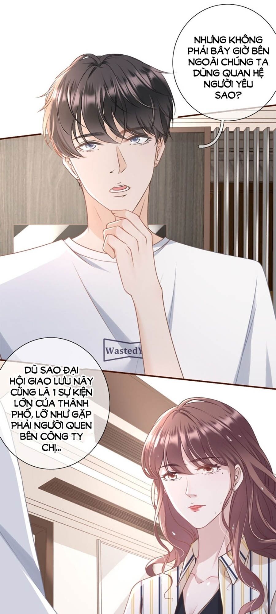 Bạn Gái Tôi Mới 30+ Chapter 30 - 20