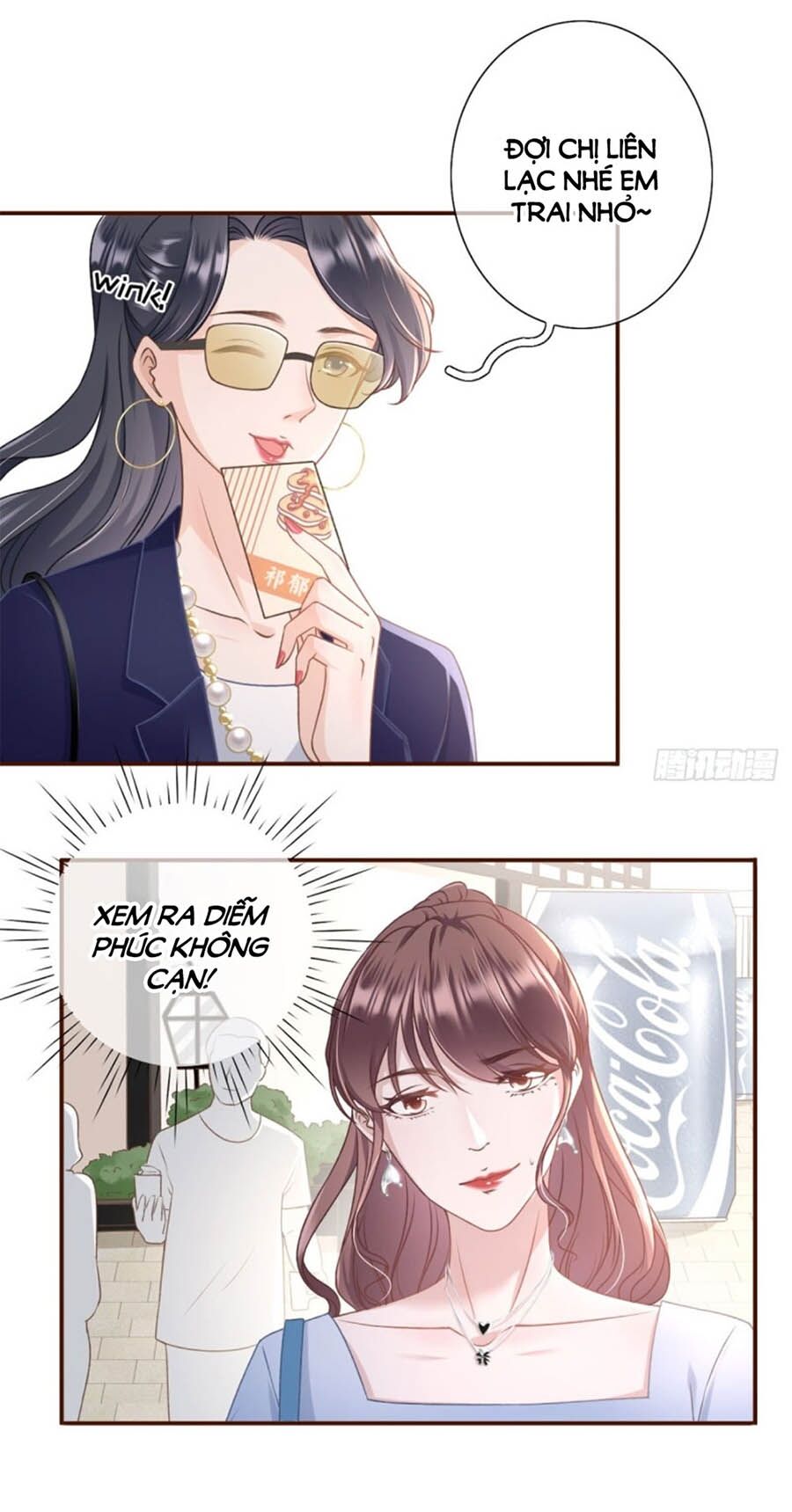 Bạn Gái Tôi Mới 30+ Chapter 30 - 37