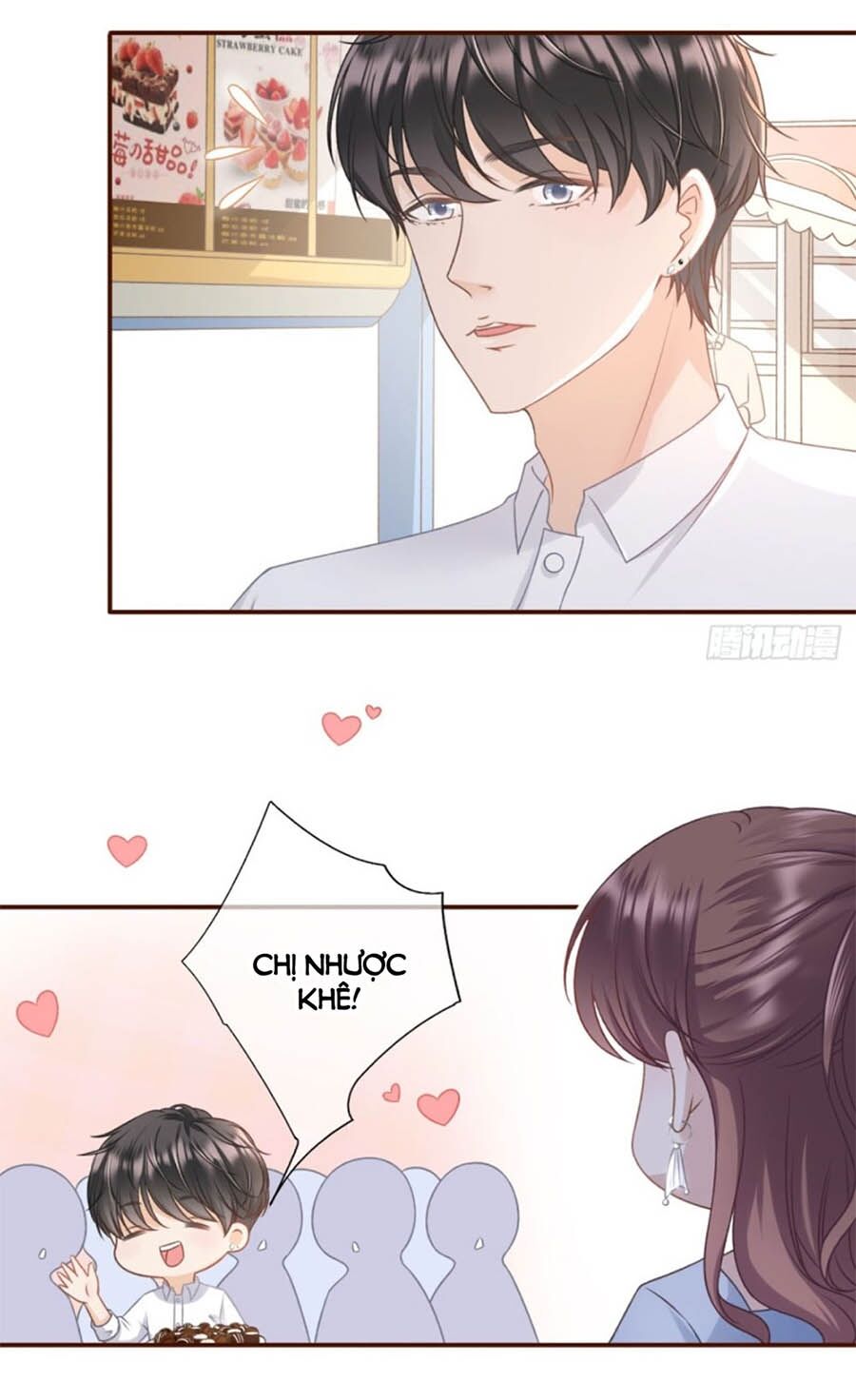 Bạn Gái Tôi Mới 30+ Chapter 30 - 38