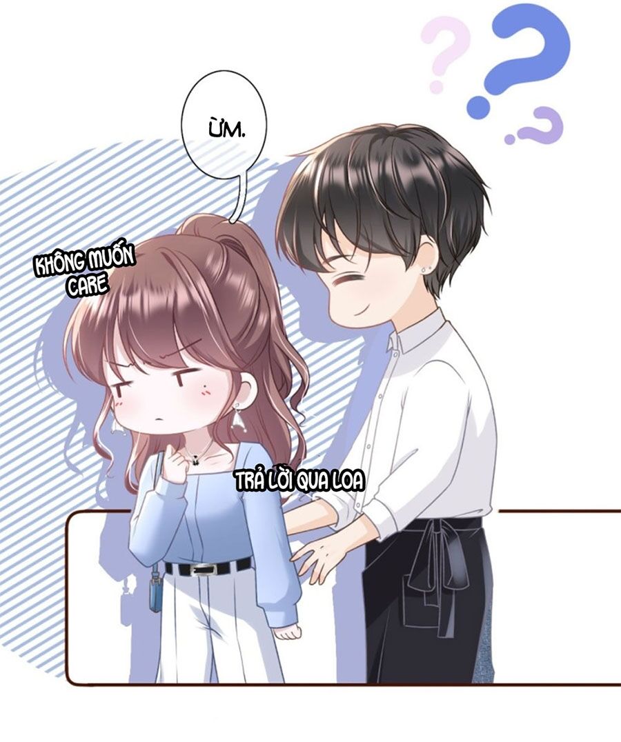 Bạn Gái Tôi Mới 30+ Chapter 31 - 18