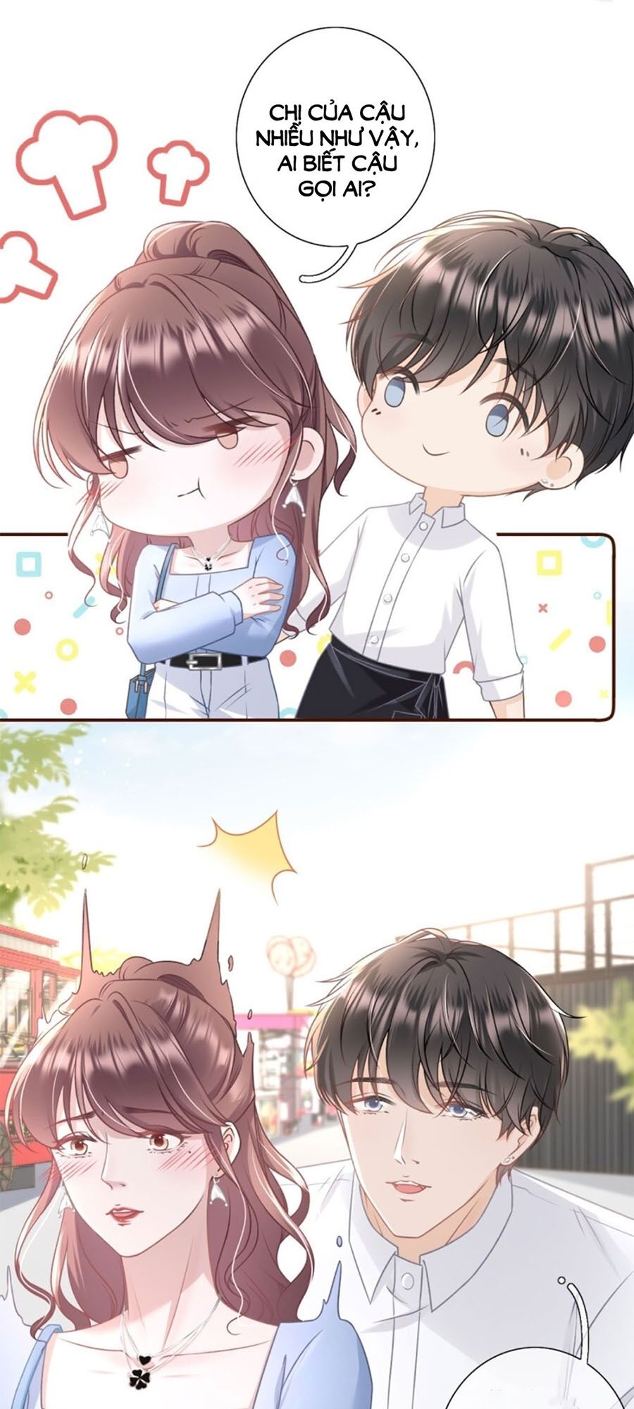 Bạn Gái Tôi Mới 30+ Chapter 31 - 20