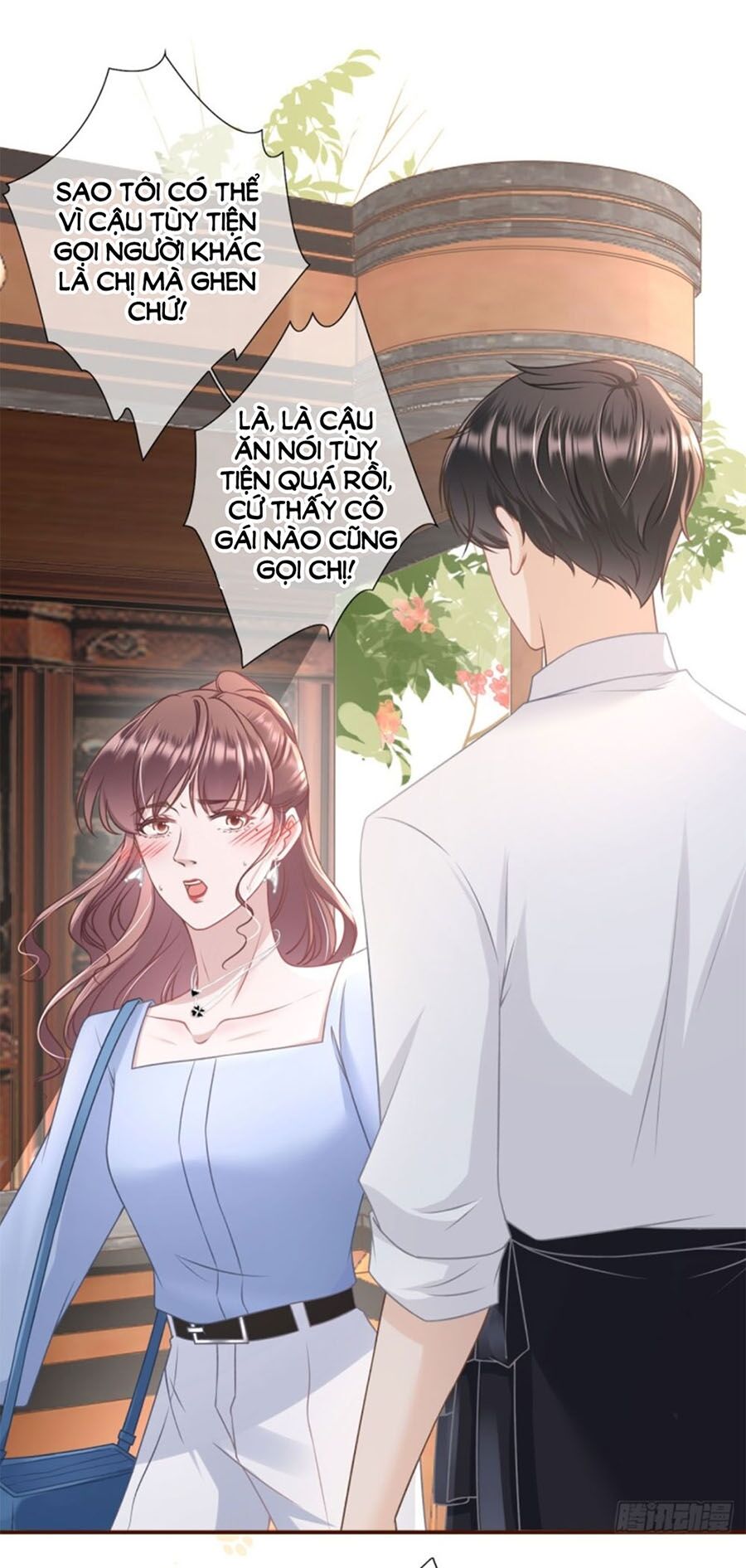 Bạn Gái Tôi Mới 30+ Chapter 31 - 22