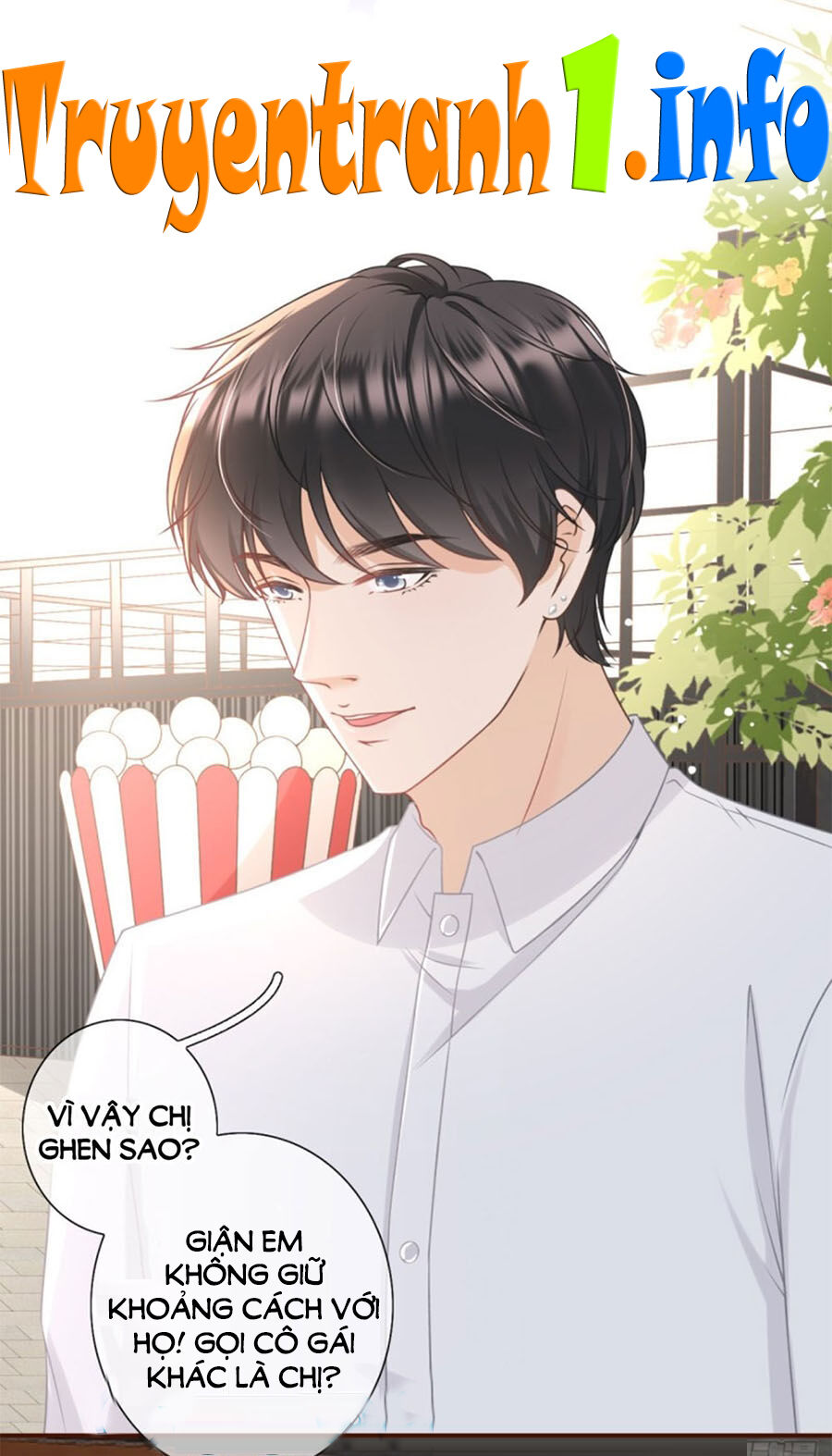 Bạn Gái Tôi Mới 30+ Chapter 31 - 24