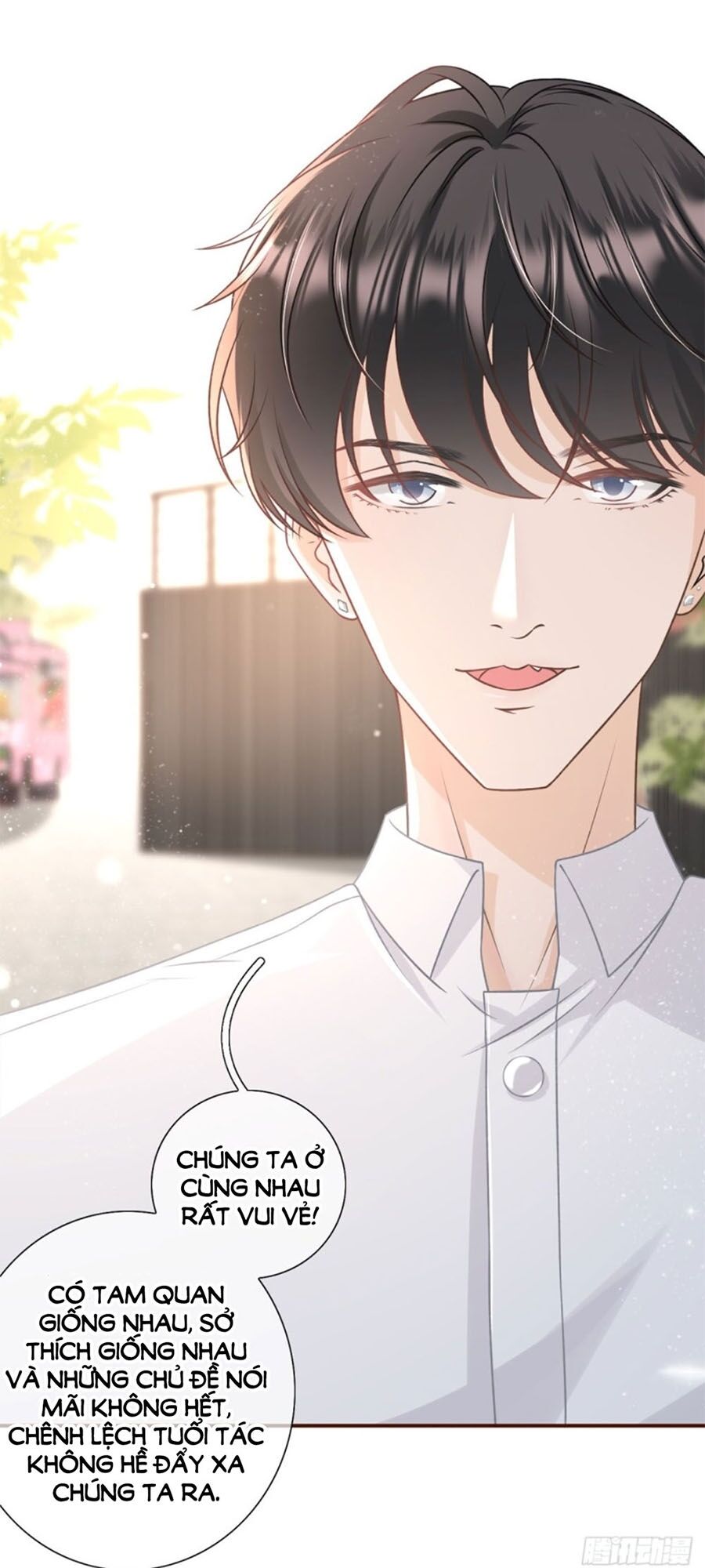 Bạn Gái Tôi Mới 30+ Chapter 31 - 36