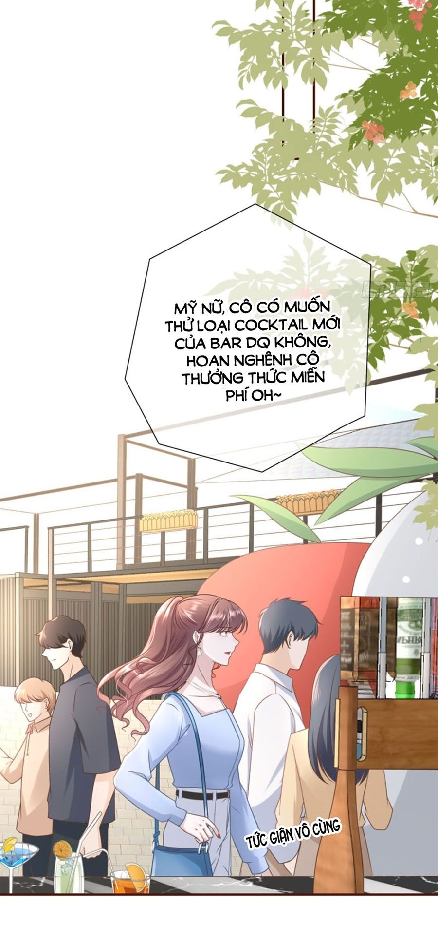 Bạn Gái Tôi Mới 30+ Chapter 31 - 8