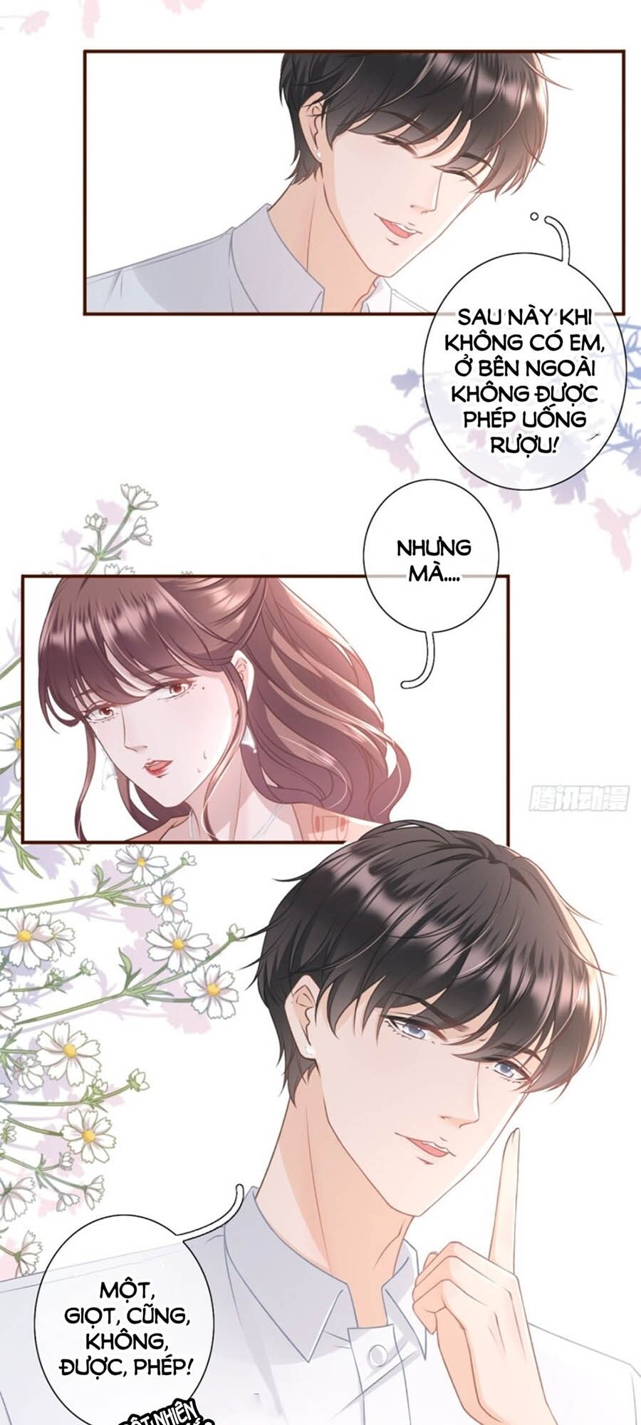 Bạn Gái Tôi Mới 30+ Chapter 32 - 12