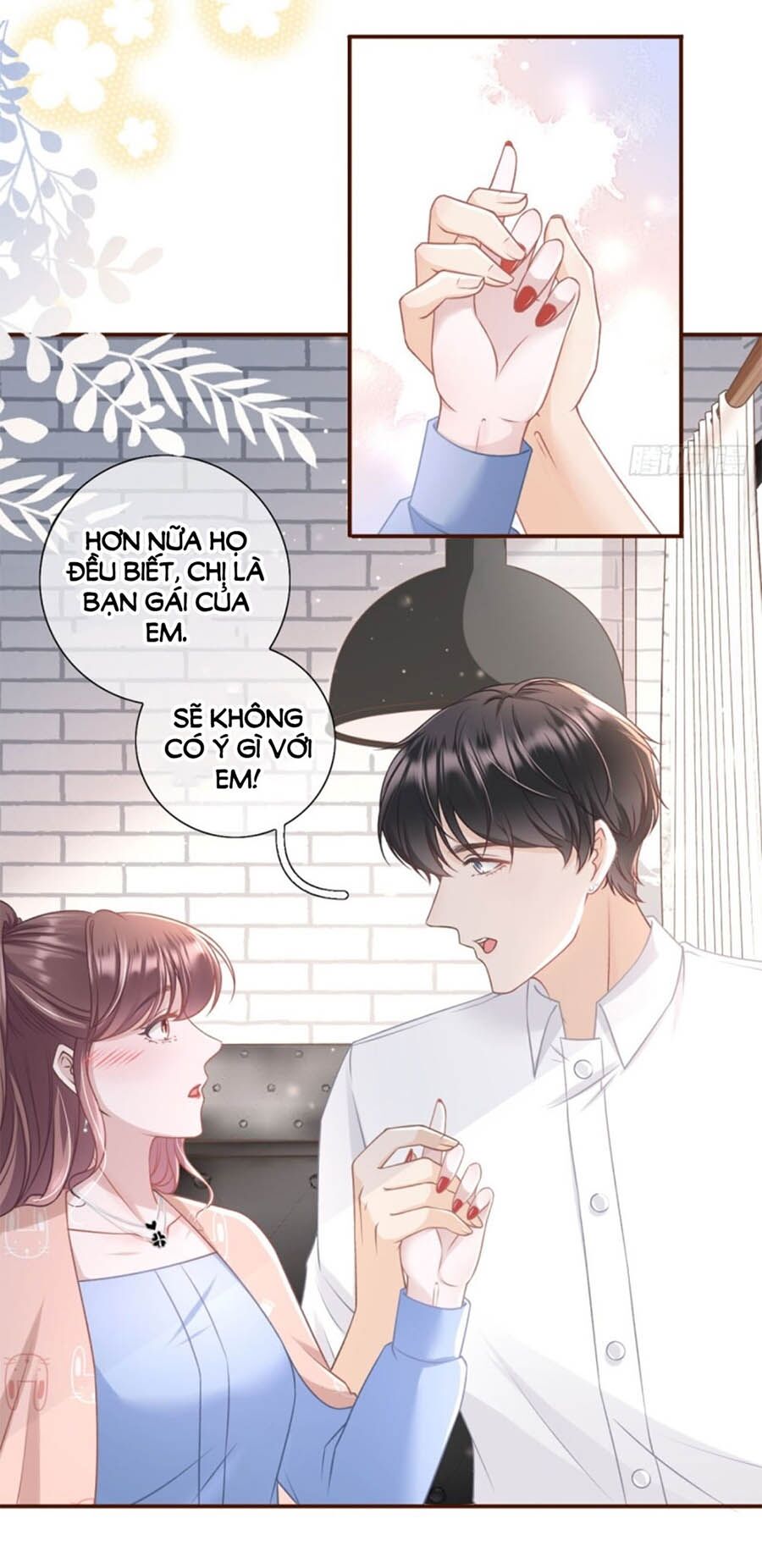 Bạn Gái Tôi Mới 30+ Chapter 32 - 21