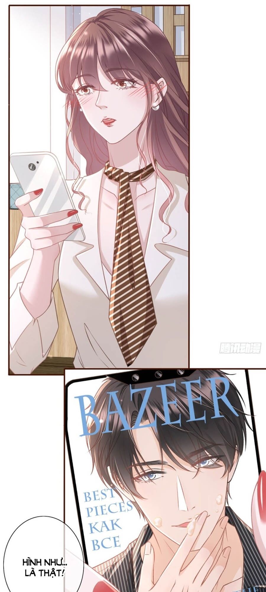 Bạn Gái Tôi Mới 30+ Chapter 32 - 37