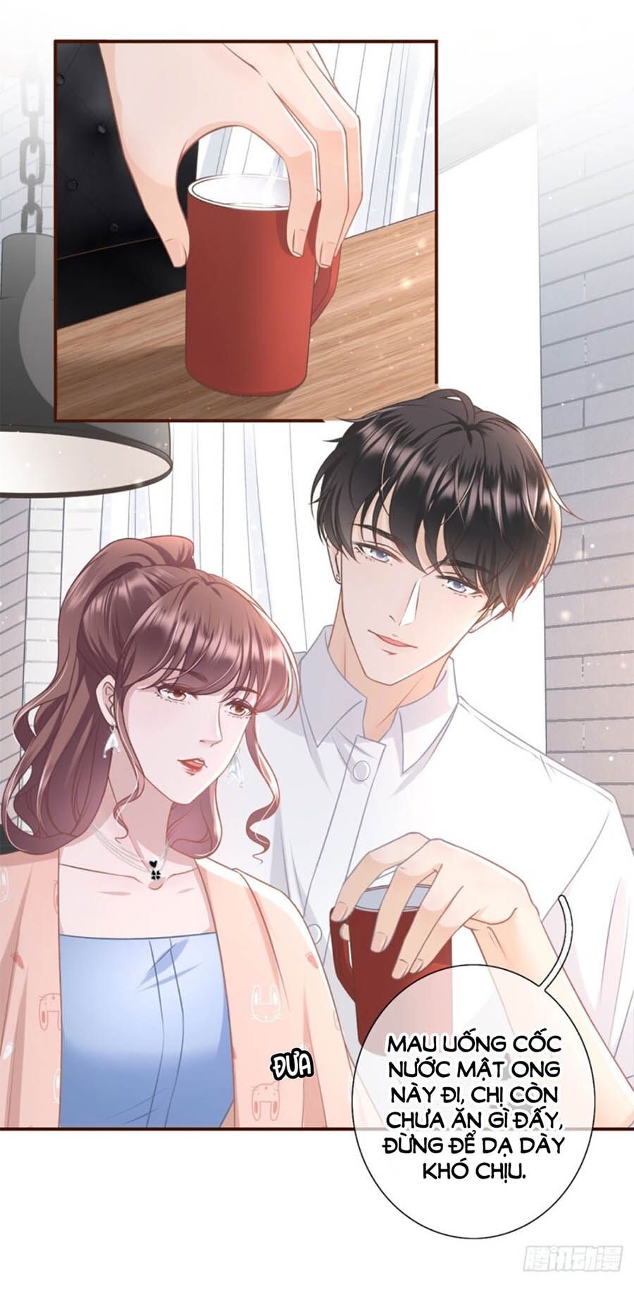 Bạn Gái Tôi Mới 30+ Chapter 32 - 6