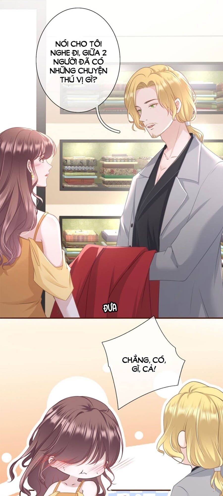 Bạn Gái Tôi Mới 30+ Chapter 33 - 24