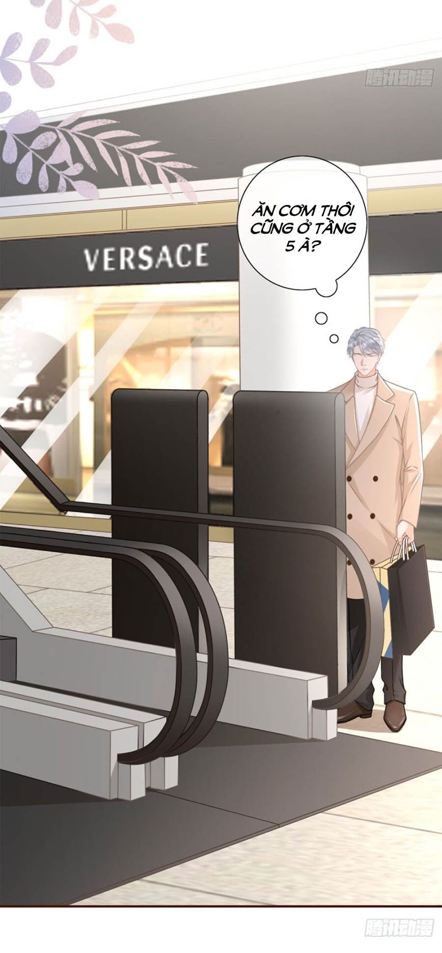 Bạn Gái Tôi Mới 30+ Chapter 33 - 35