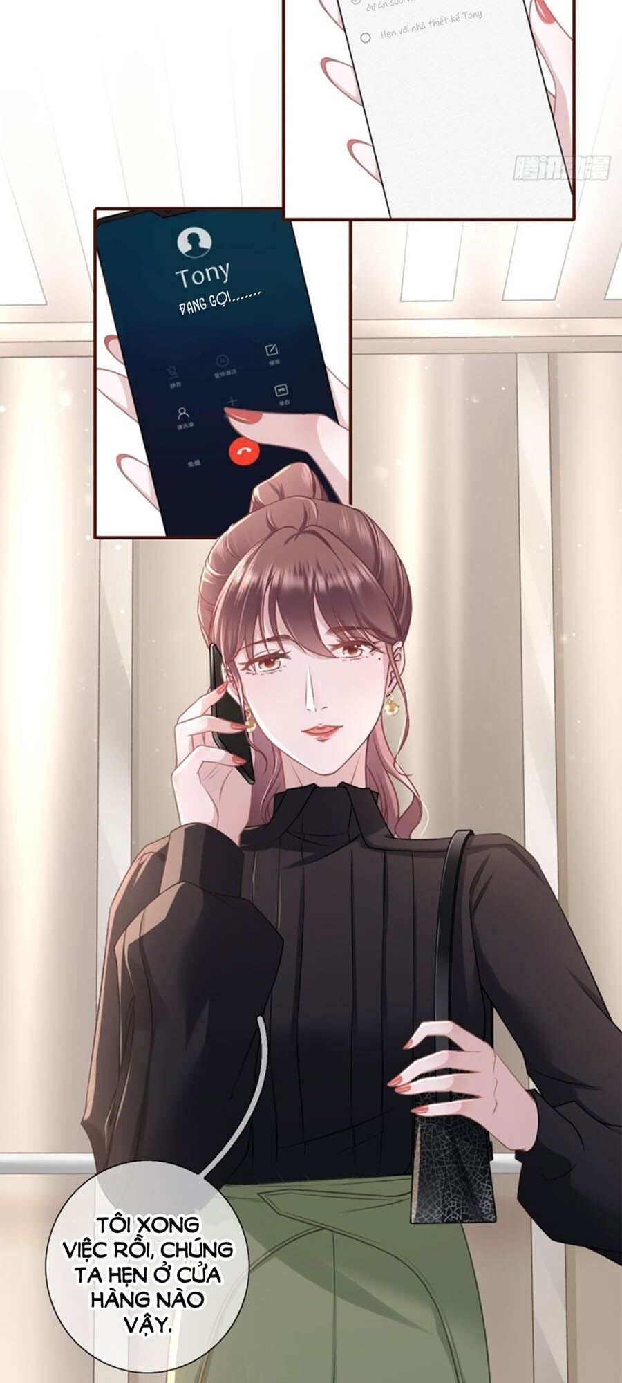 Bạn Gái Tôi Mới 30+ Chapter 33 - 5