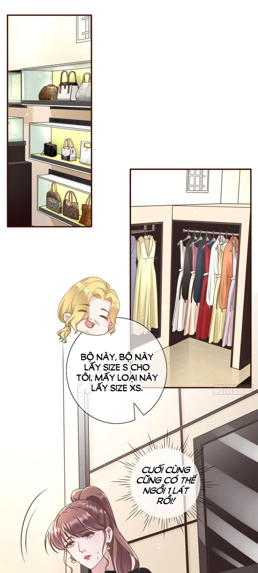 Bạn Gái Tôi Mới 30+ Chapter 33 - 9