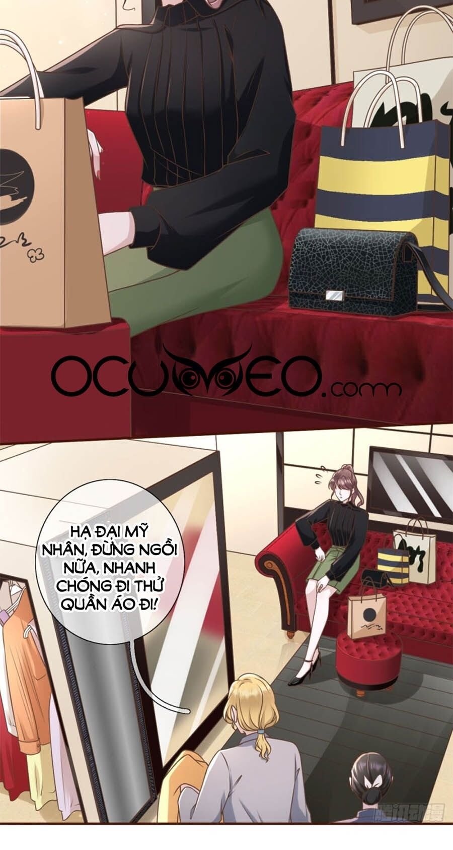 Bạn Gái Tôi Mới 30+ Chapter 33 - 10