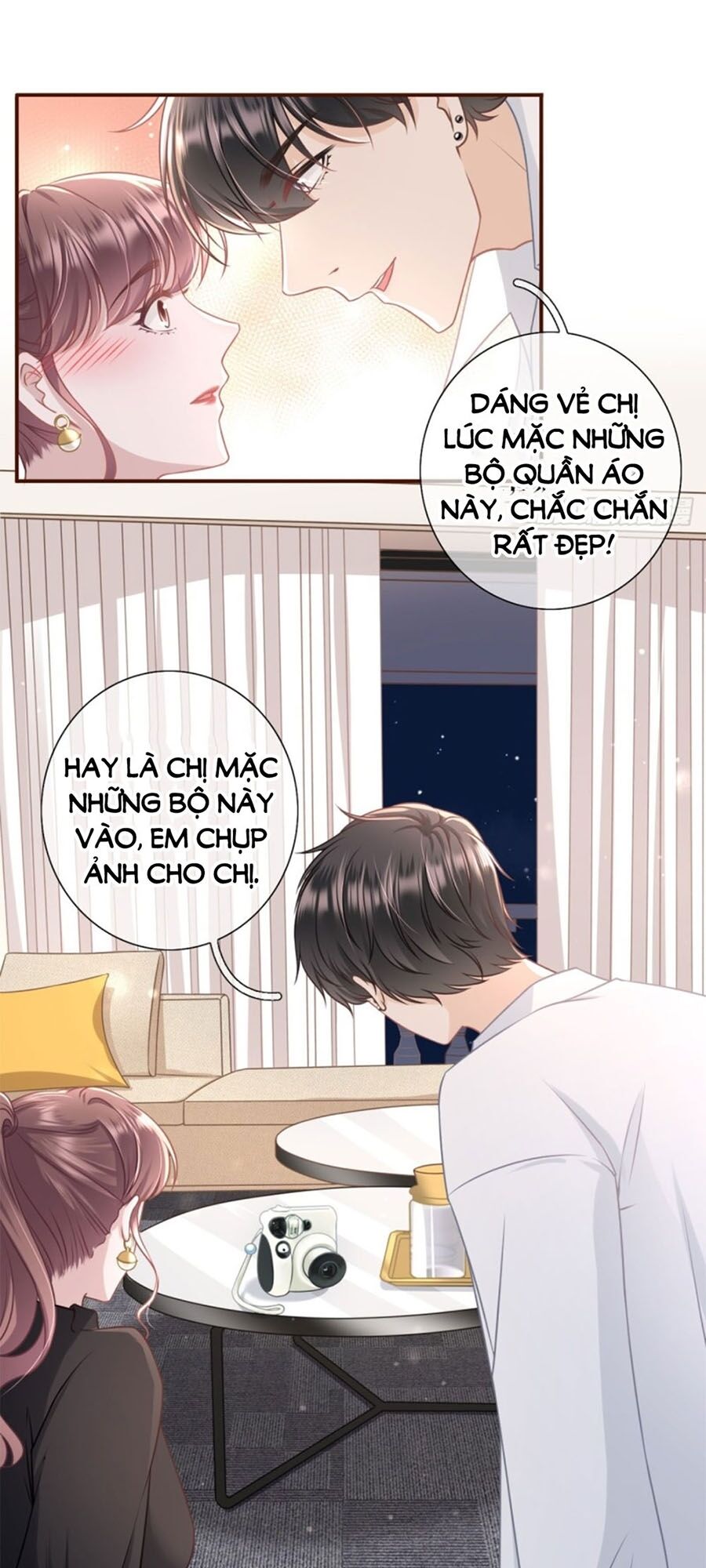 Bạn Gái Tôi Mới 30+ Chapter 34 - 11