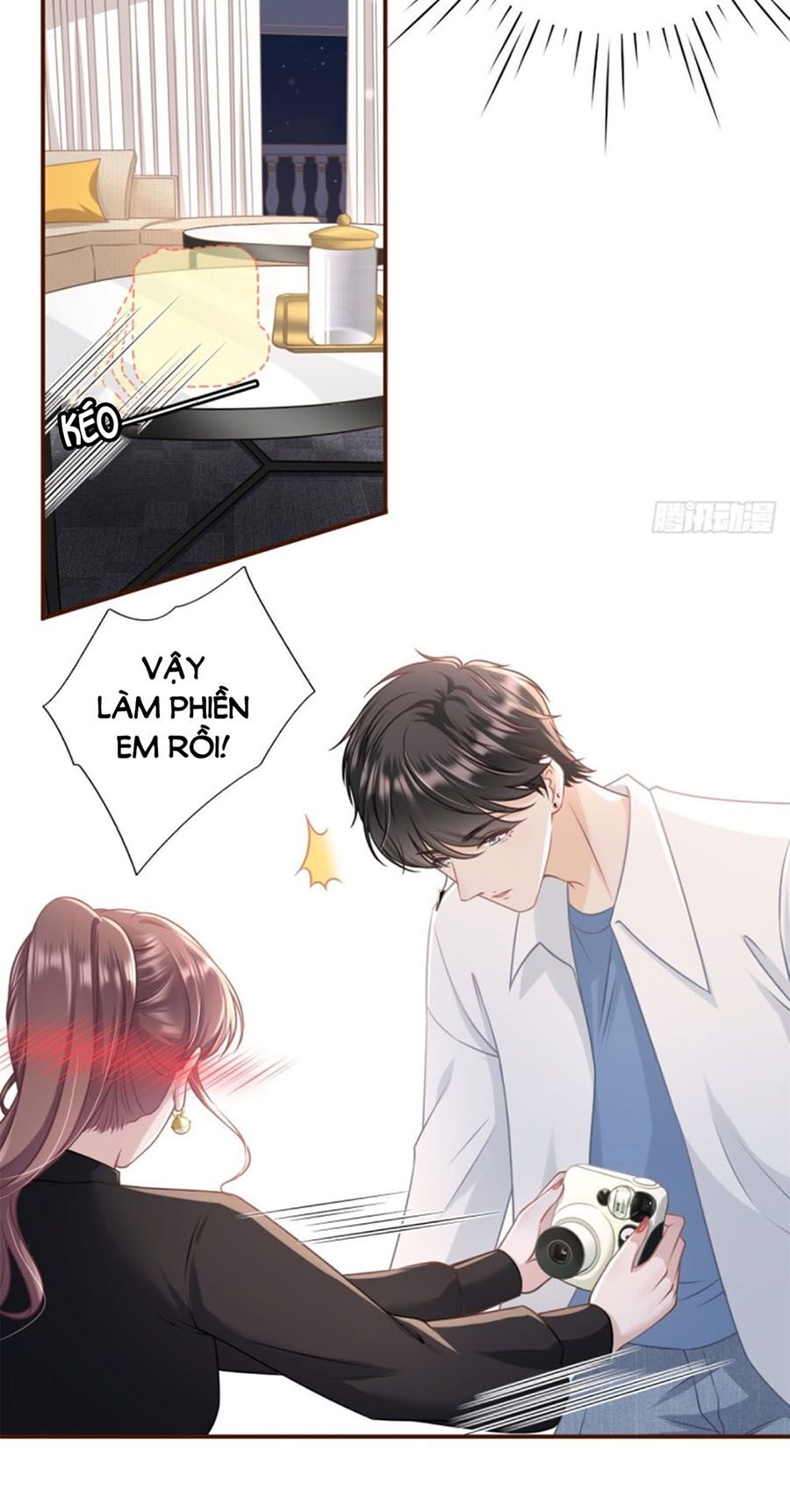 Bạn Gái Tôi Mới 30+ Chapter 34 - 15