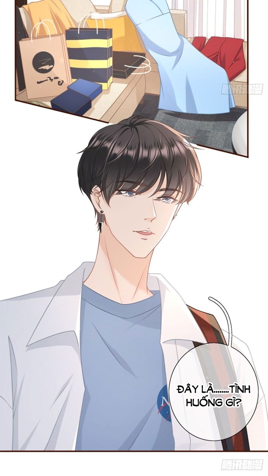 Bạn Gái Tôi Mới 30+ Chapter 34 - 4