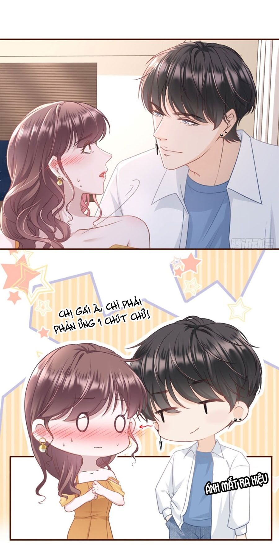 Bạn Gái Tôi Mới 30+ Chapter 34 - 35