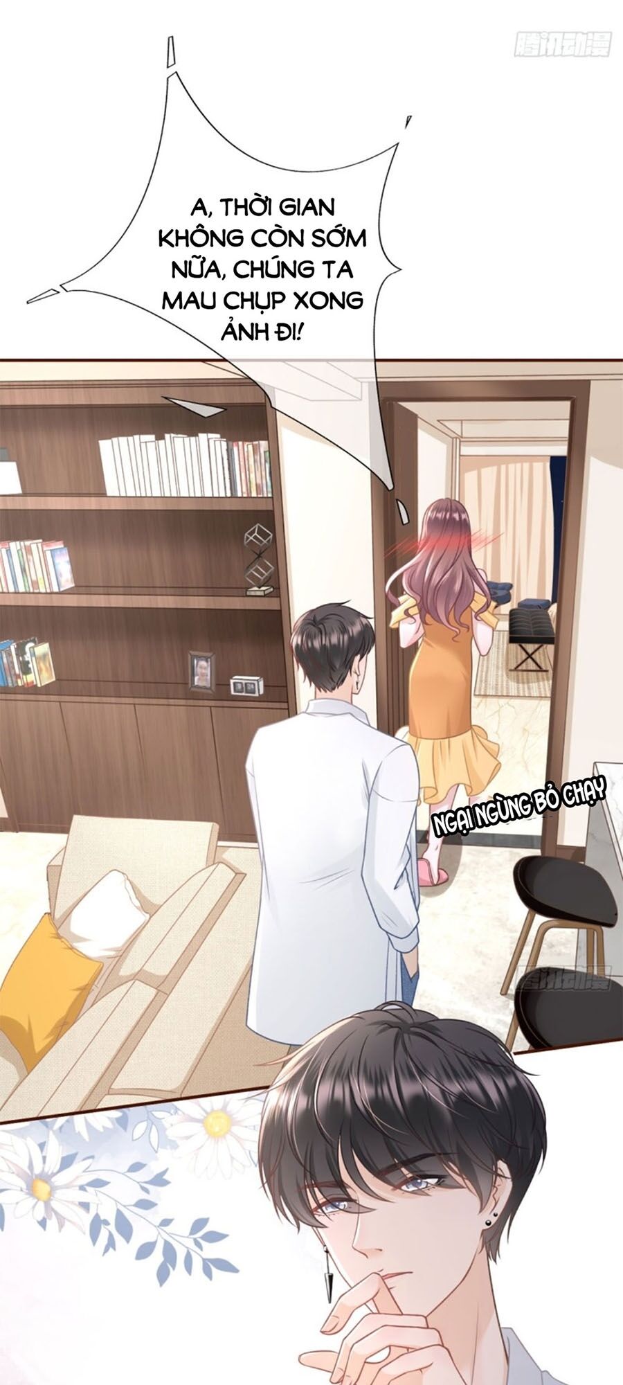 Bạn Gái Tôi Mới 30+ Chapter 34 - 36