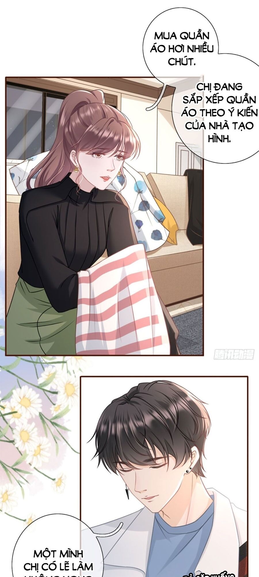 Bạn Gái Tôi Mới 30+ Chapter 34 - 6