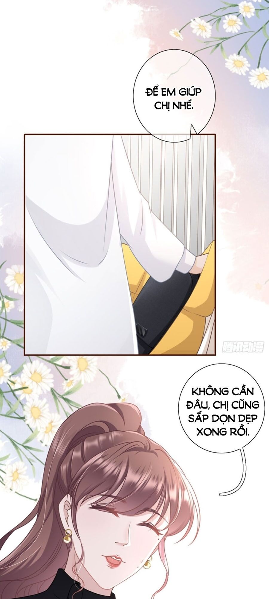 Bạn Gái Tôi Mới 30+ Chapter 34 - 8