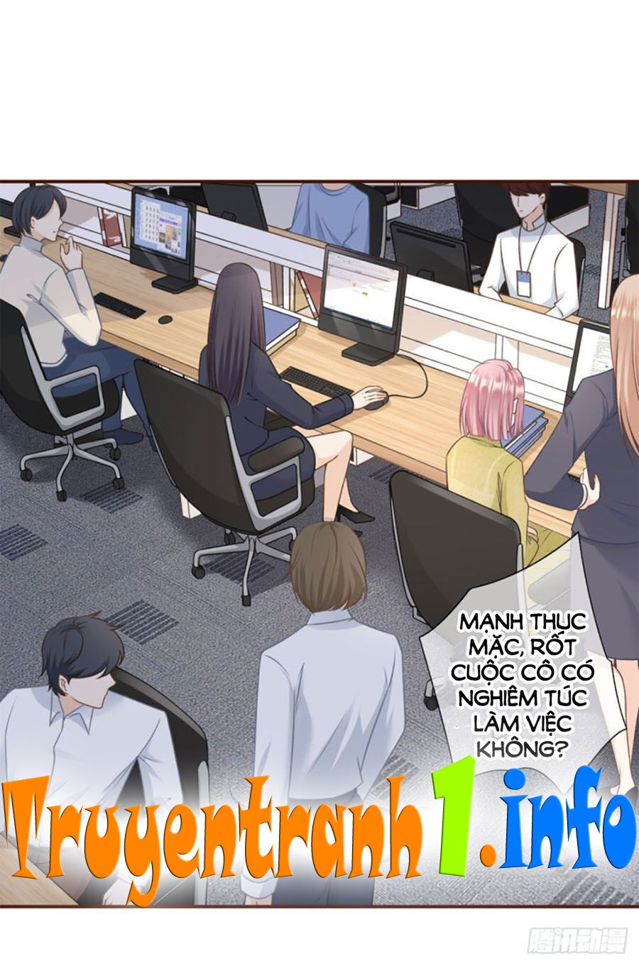 Bạn Gái Tôi Mới 30+ Chapter 35 - 13