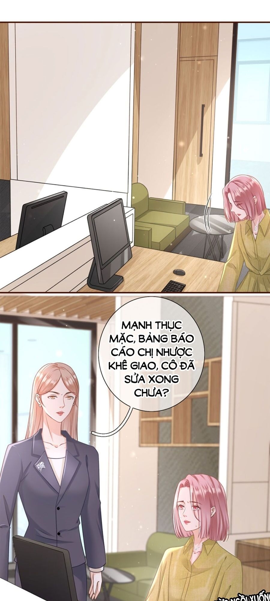 Bạn Gái Tôi Mới 30+ Chapter 35 - 3