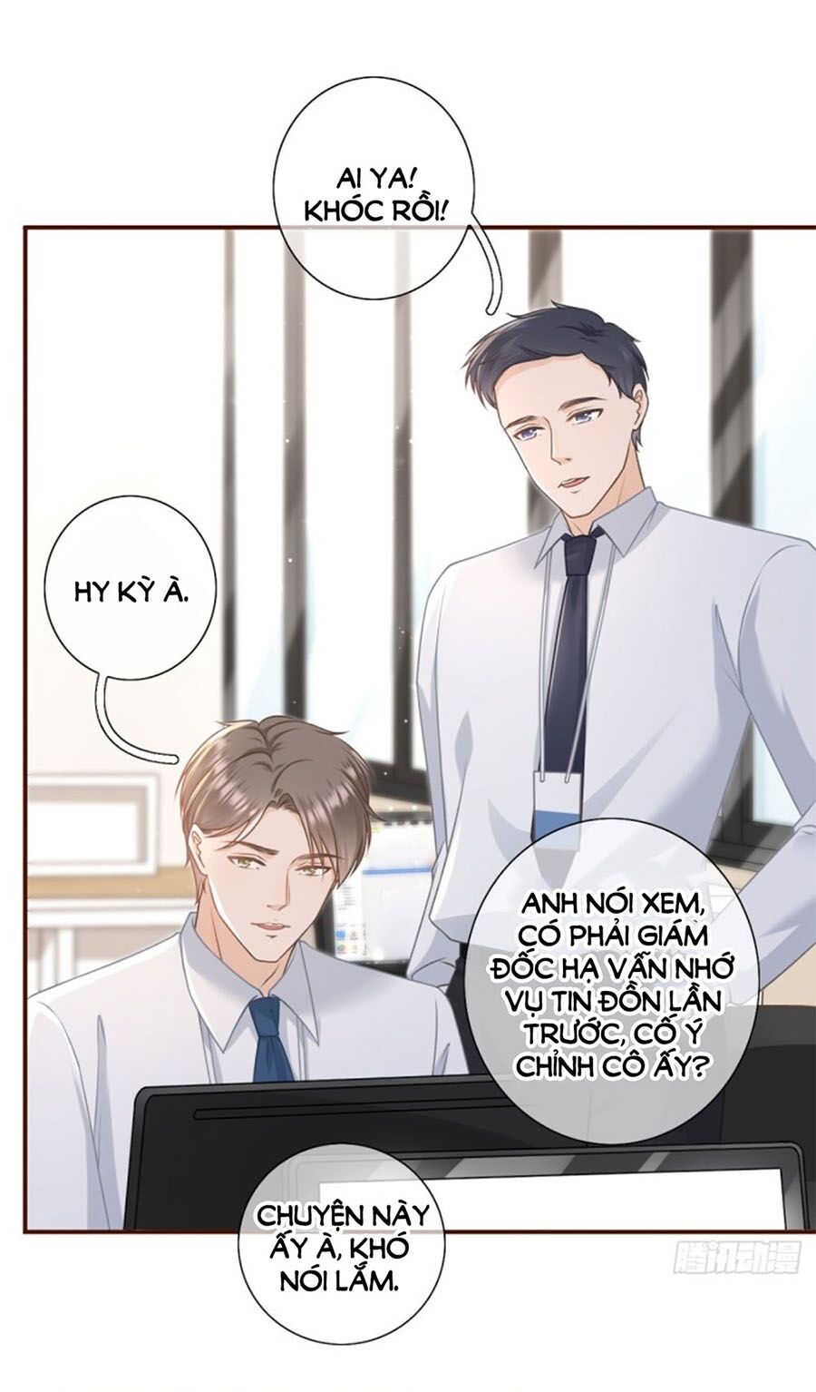 Bạn Gái Tôi Mới 30+ Chapter 35 - 21