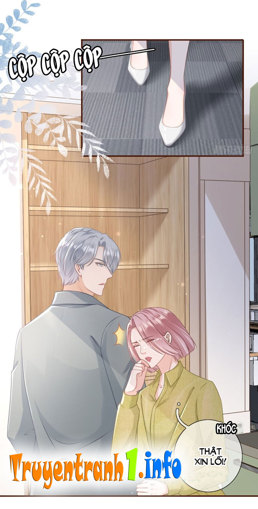 Bạn Gái Tôi Mới 30+ Chapter 35 - 23