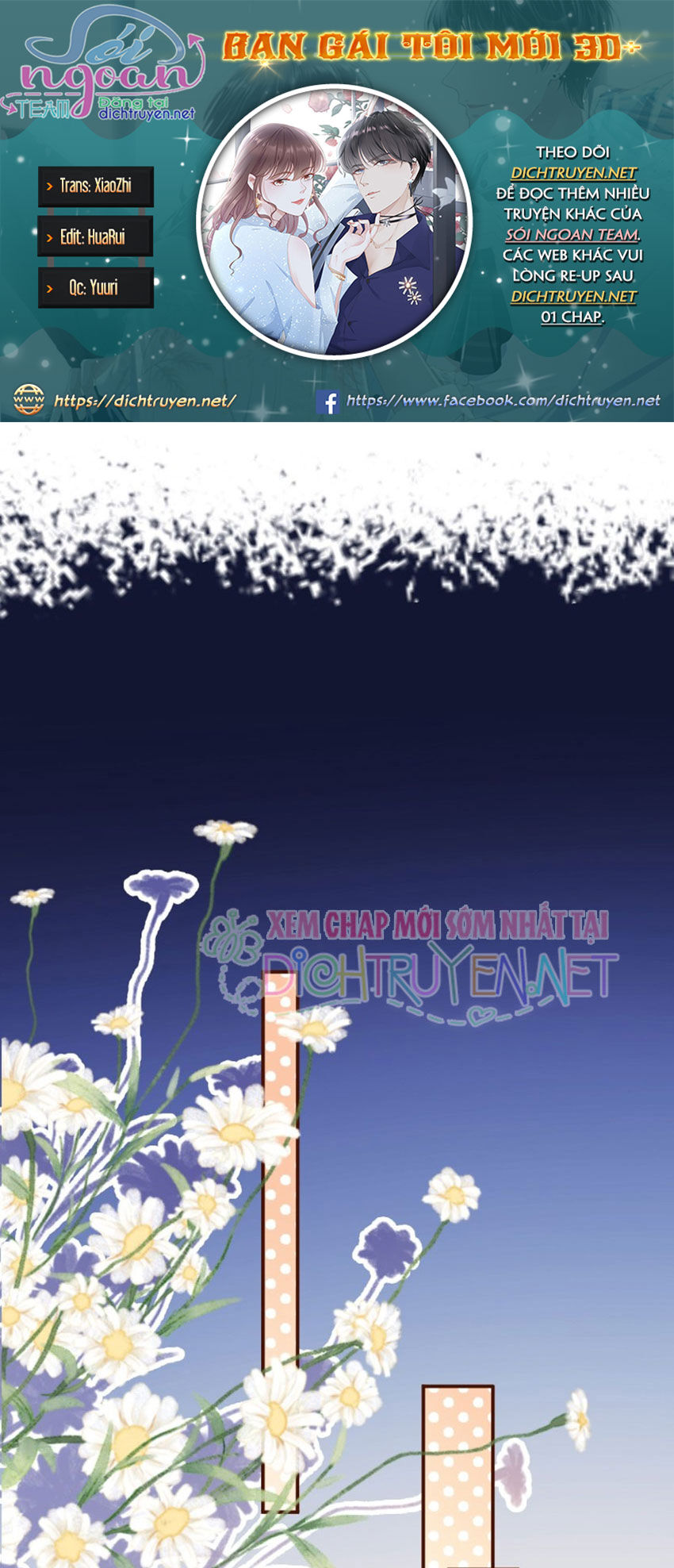 Bạn Gái Tôi Mới 30+ Chapter 38 - 1