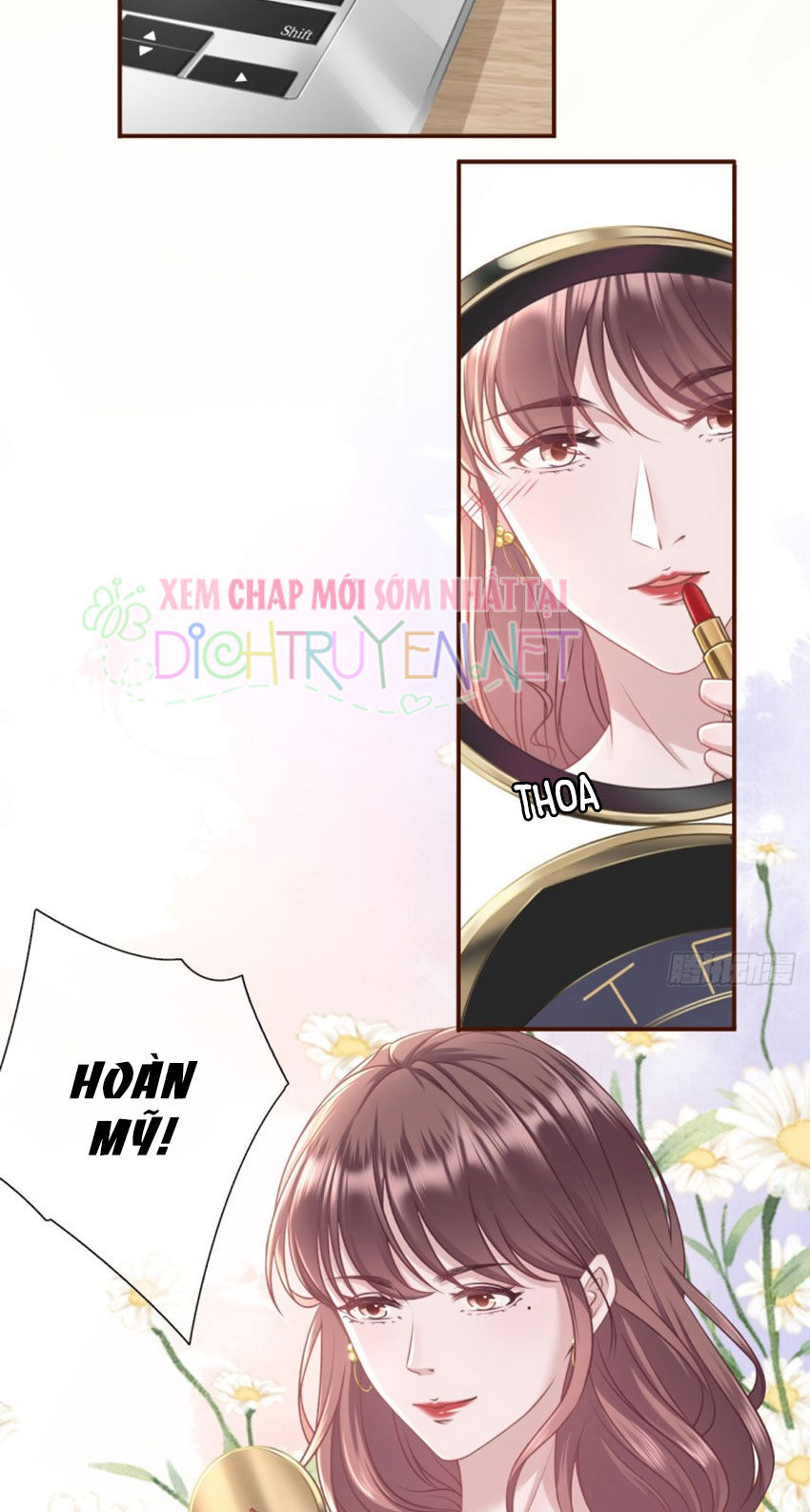 Bạn Gái Tôi Mới 30+ Chapter 38 - 3