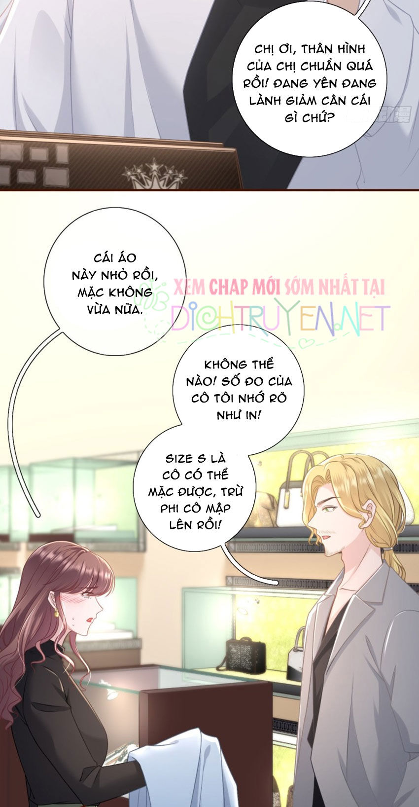 Bạn Gái Tôi Mới 30+ Chapter 38 - 22