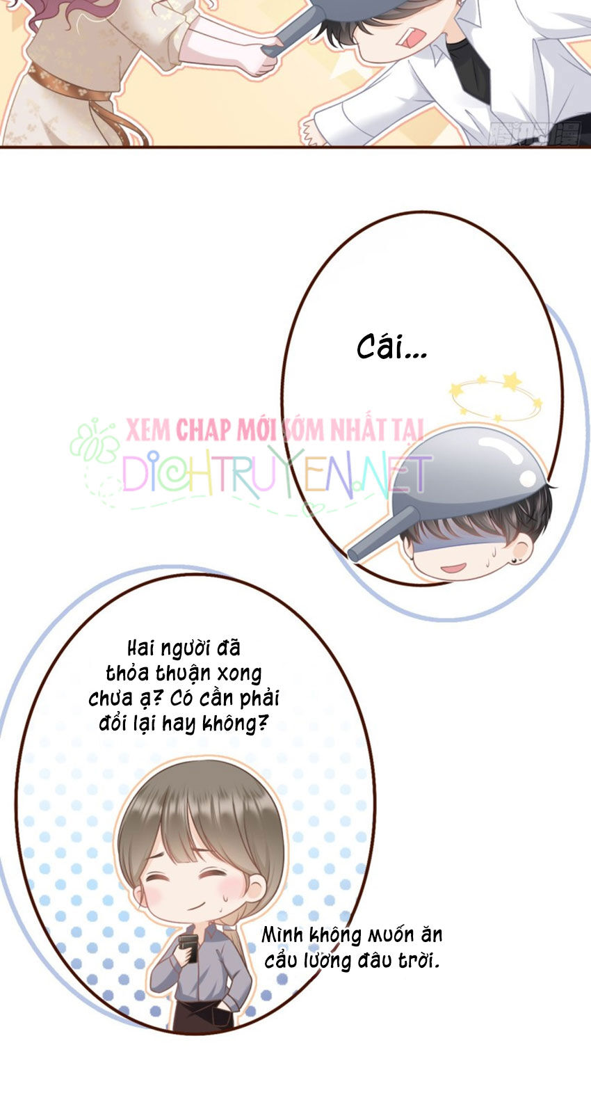 Bạn Gái Tôi Mới 30+ Chapter 38 - 24