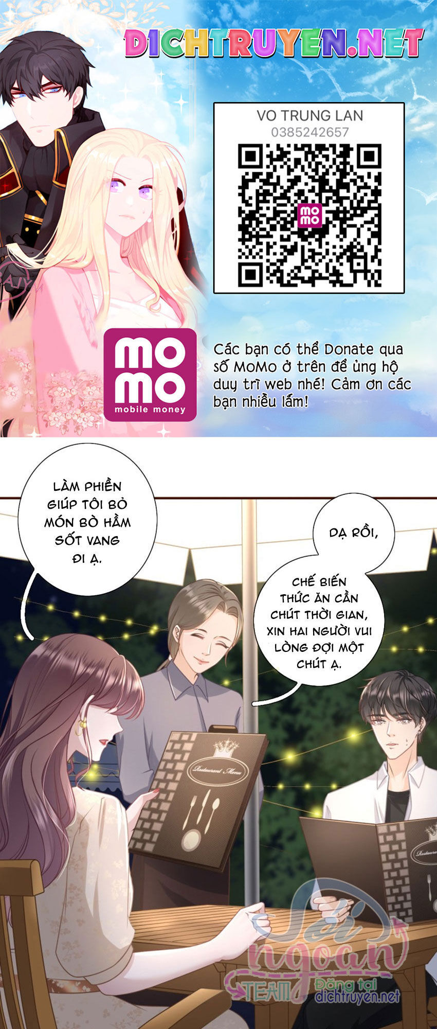 Bạn Gái Tôi Mới 30+ Chapter 38 - 25
