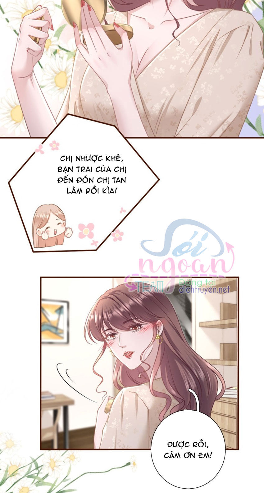 Bạn Gái Tôi Mới 30+ Chapter 38 - 4