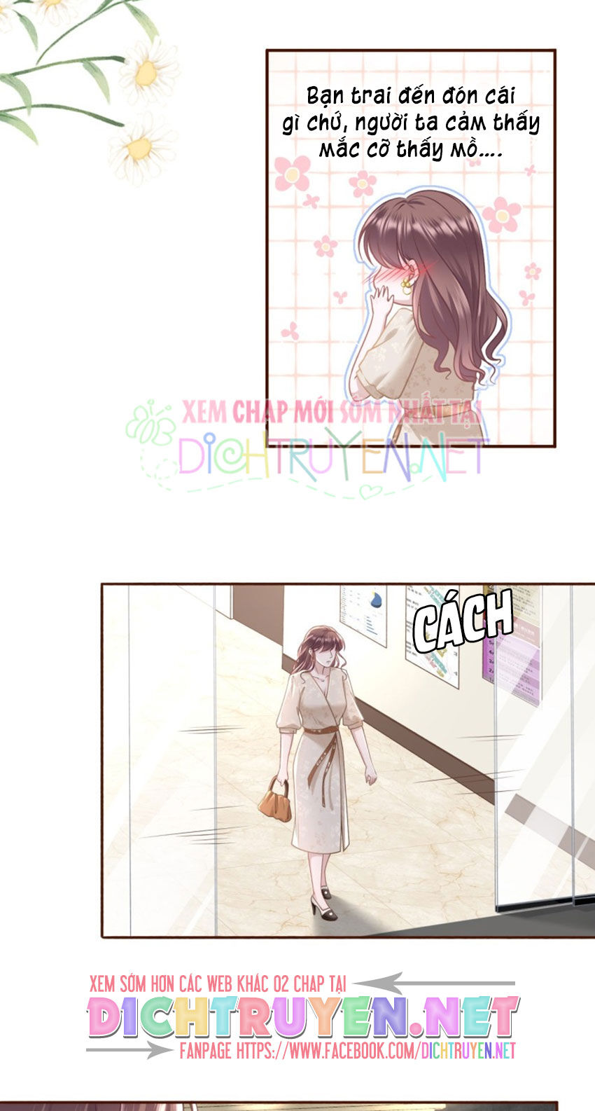 Bạn Gái Tôi Mới 30+ Chapter 38 - 5