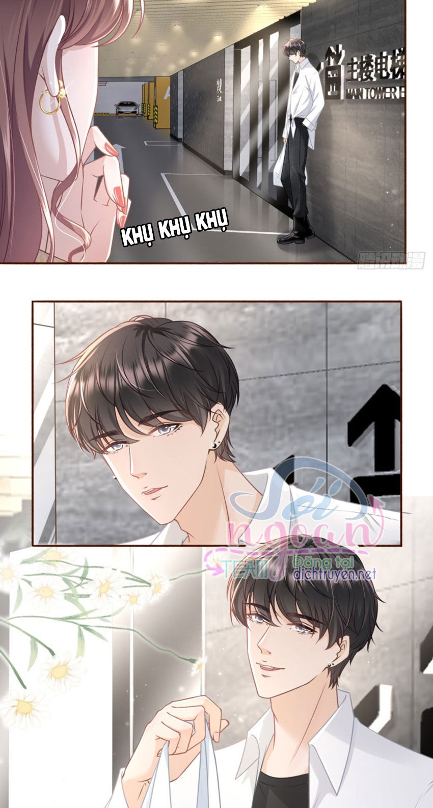 Bạn Gái Tôi Mới 30+ Chapter 38 - 6