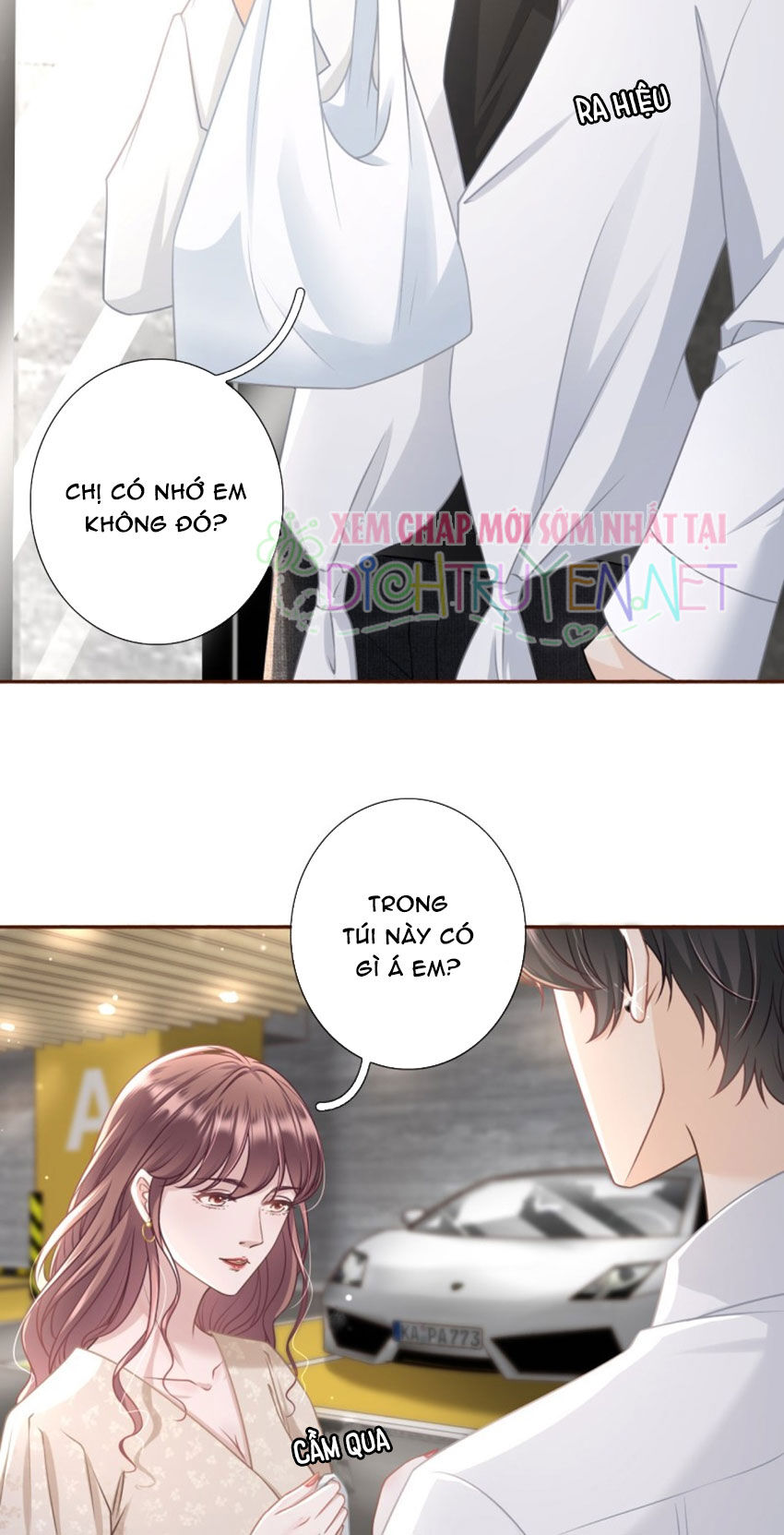 Bạn Gái Tôi Mới 30+ Chapter 38 - 7