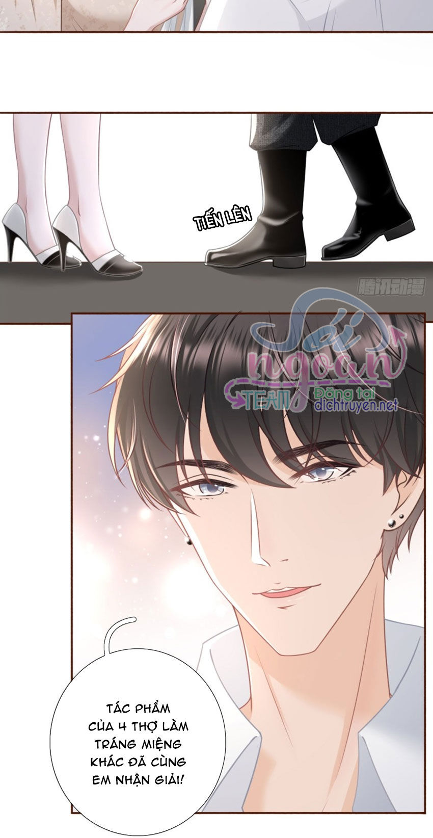 Bạn Gái Tôi Mới 30+ Chapter 38 - 8