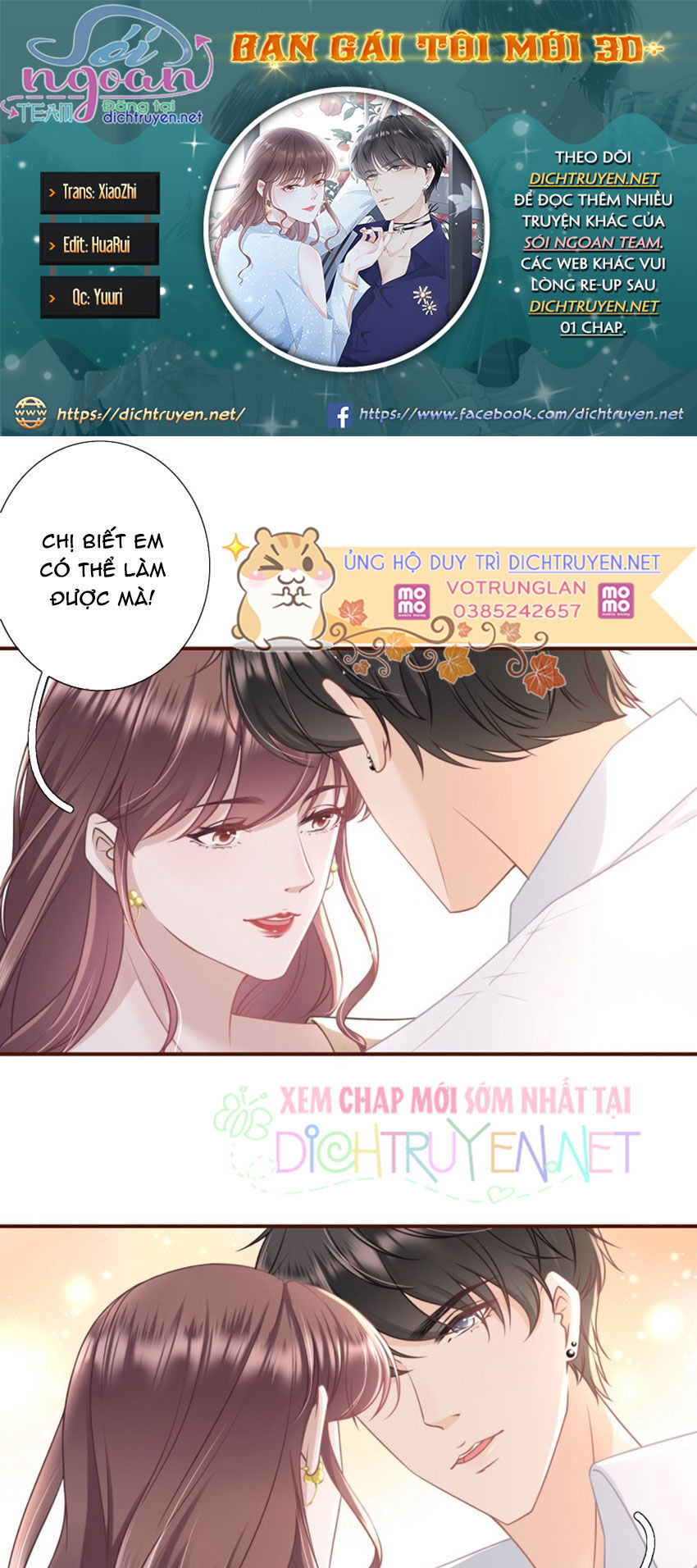 Bạn Gái Tôi Mới 30+ Chapter 38 - 9
