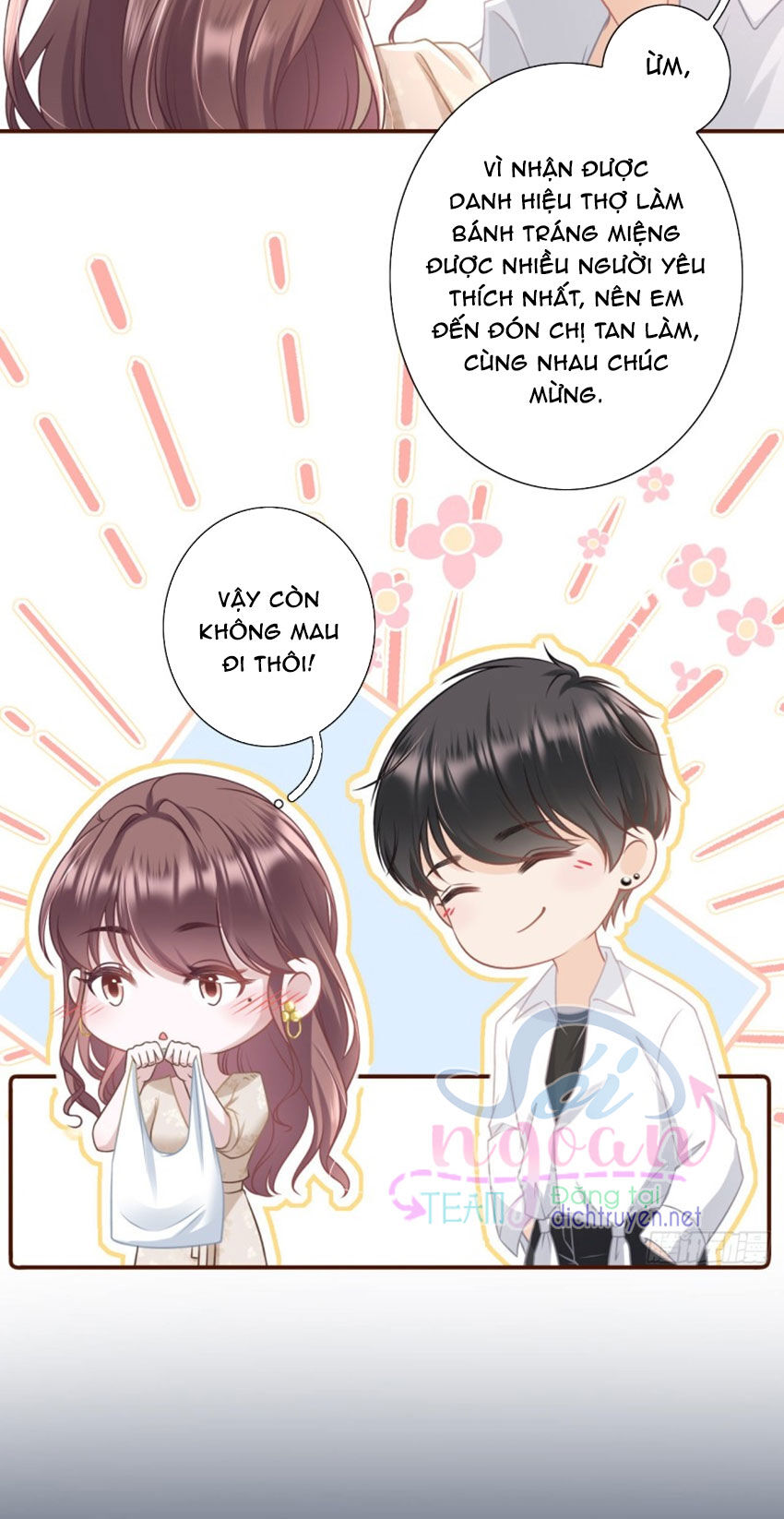 Bạn Gái Tôi Mới 30+ Chapter 38 - 10